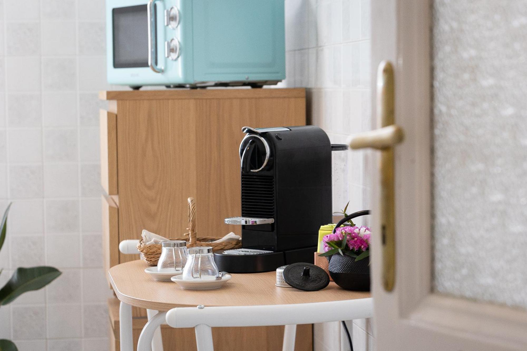 Cherry Suites Рим Екстериор снимка
