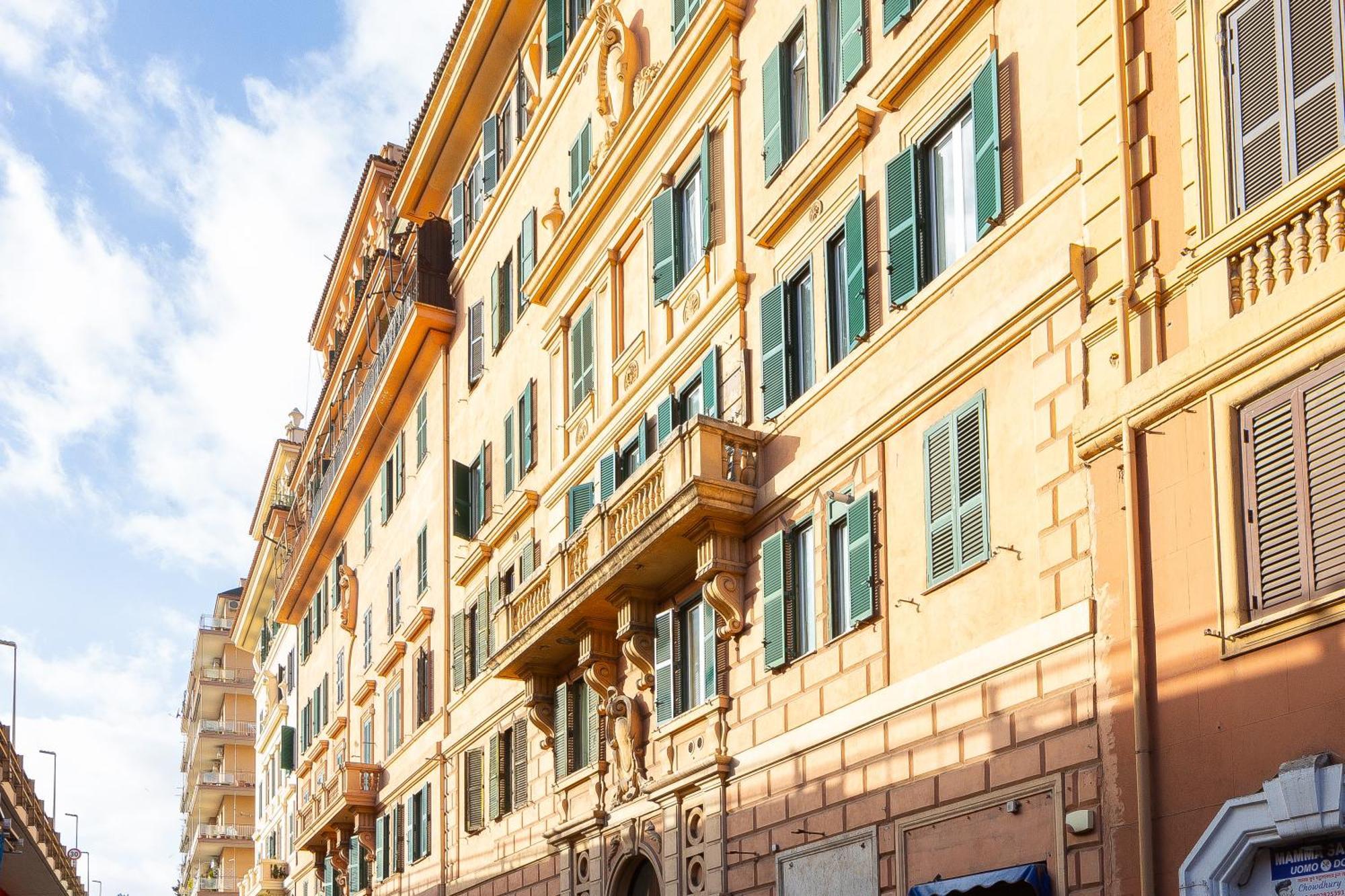 Cherry Suites Рим Екстериор снимка