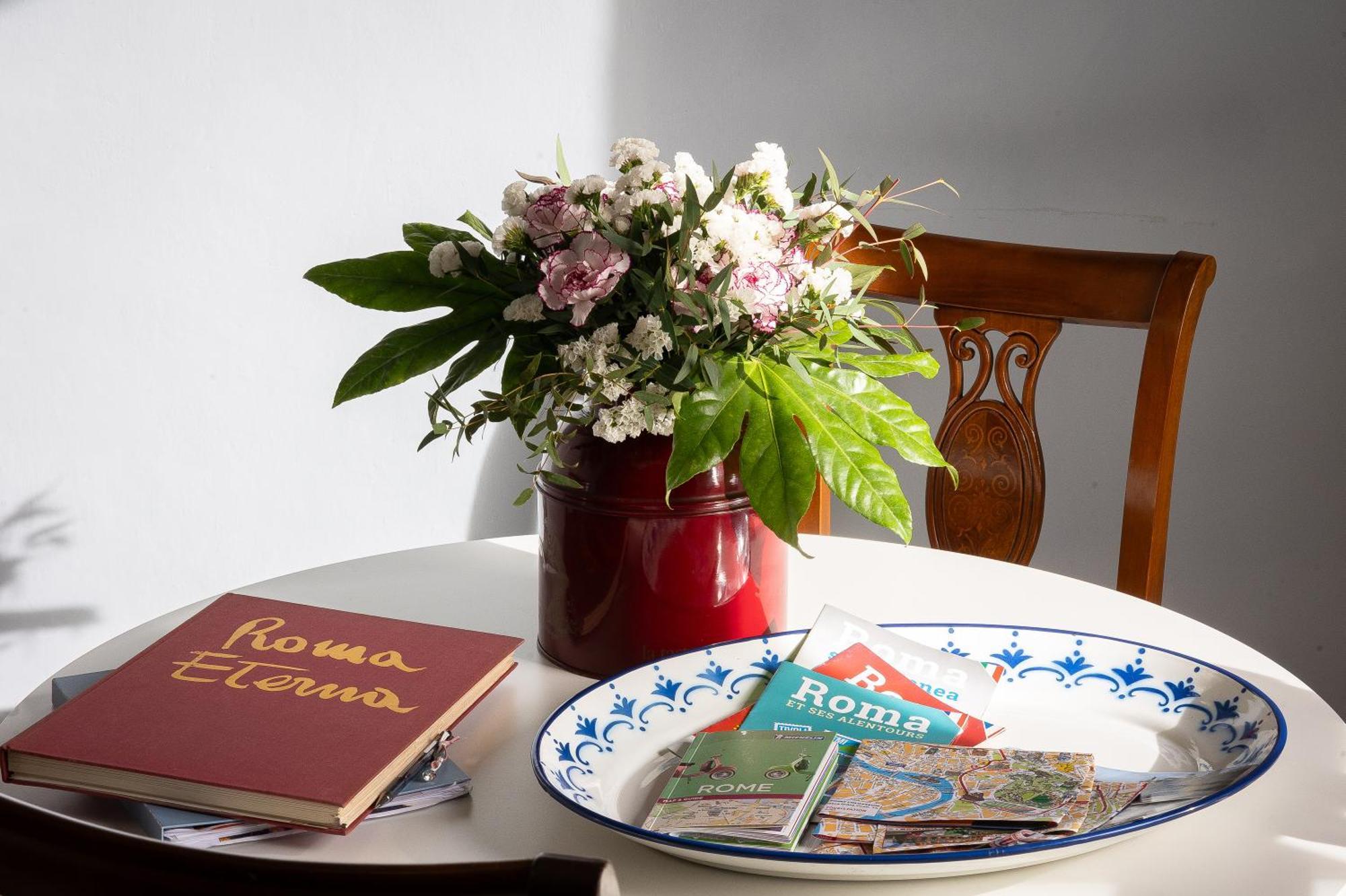 Cherry Suites Рим Екстериор снимка